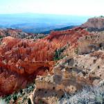 Inspiration Point at Bryce Canyon NP