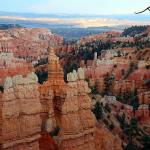 Sunset Point at Bryce Canyon NP