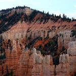 Sunset Point at Bryce Canyon NP