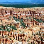 Bryce Point at Bryce Canyon NP