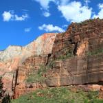 Angel's Landing area of Zion NP