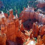 Fairyland Point in Bryce Canyon NP