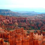 Fairyland Point in Bryce Canyon NP