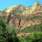 Angel's Landing in Zion NP