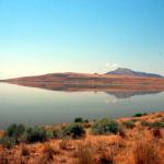 Antelope Island in Great Salt Lake