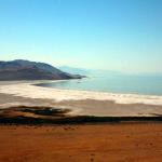 The Cove on Antelope Island