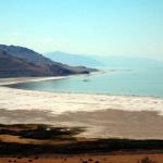 Antelope Island State Park in Syracuse, UT