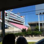 Rice + Eccles Stadium on campus of University of Utah, home of the Fighting Utes football team