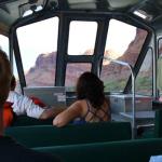 Canyonlands By Night and Day jet boat tour on Colorado River near Moab