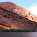 Jet boat tour on Colorado River