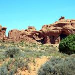 Arches NP