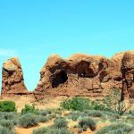 Arches NP